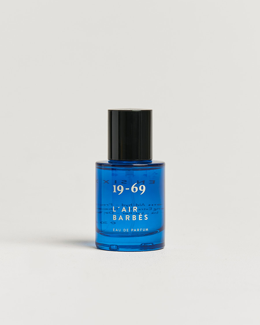 Men | Fragrances | 19-69 | L´Air Barbès Eau de Parfum 30ml  
