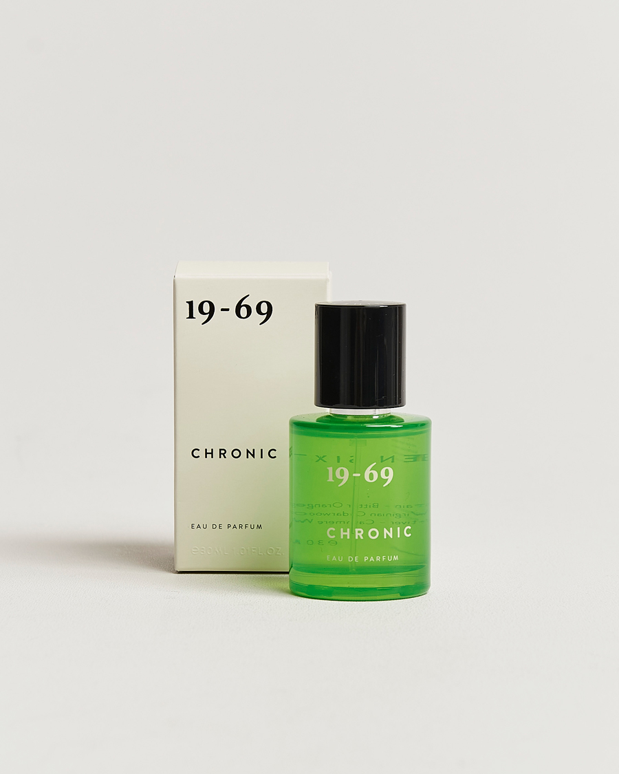 Men | Gifts | 19-69 | Chronic Eau de Parfum 30ml  