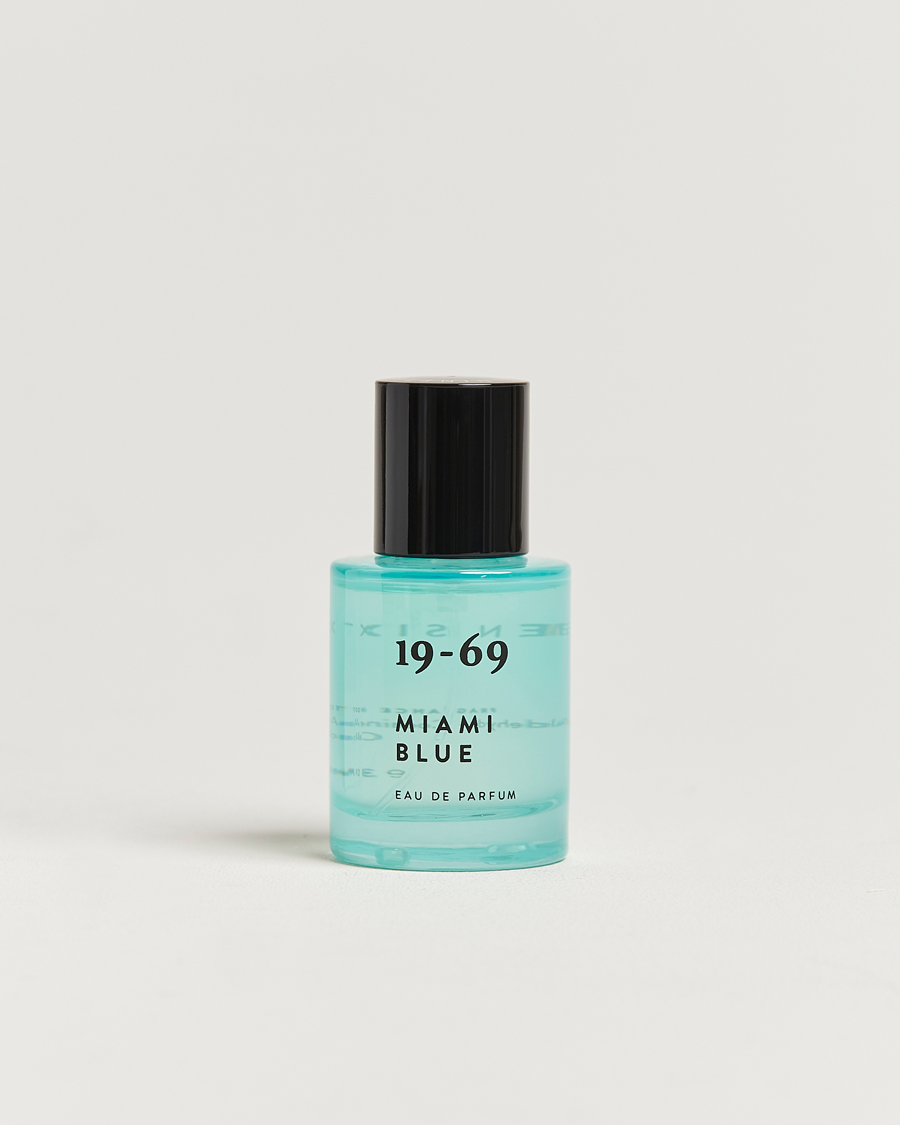 19-69 Miami Blue Eau de Parfum 30ml at CareOfCarl.com