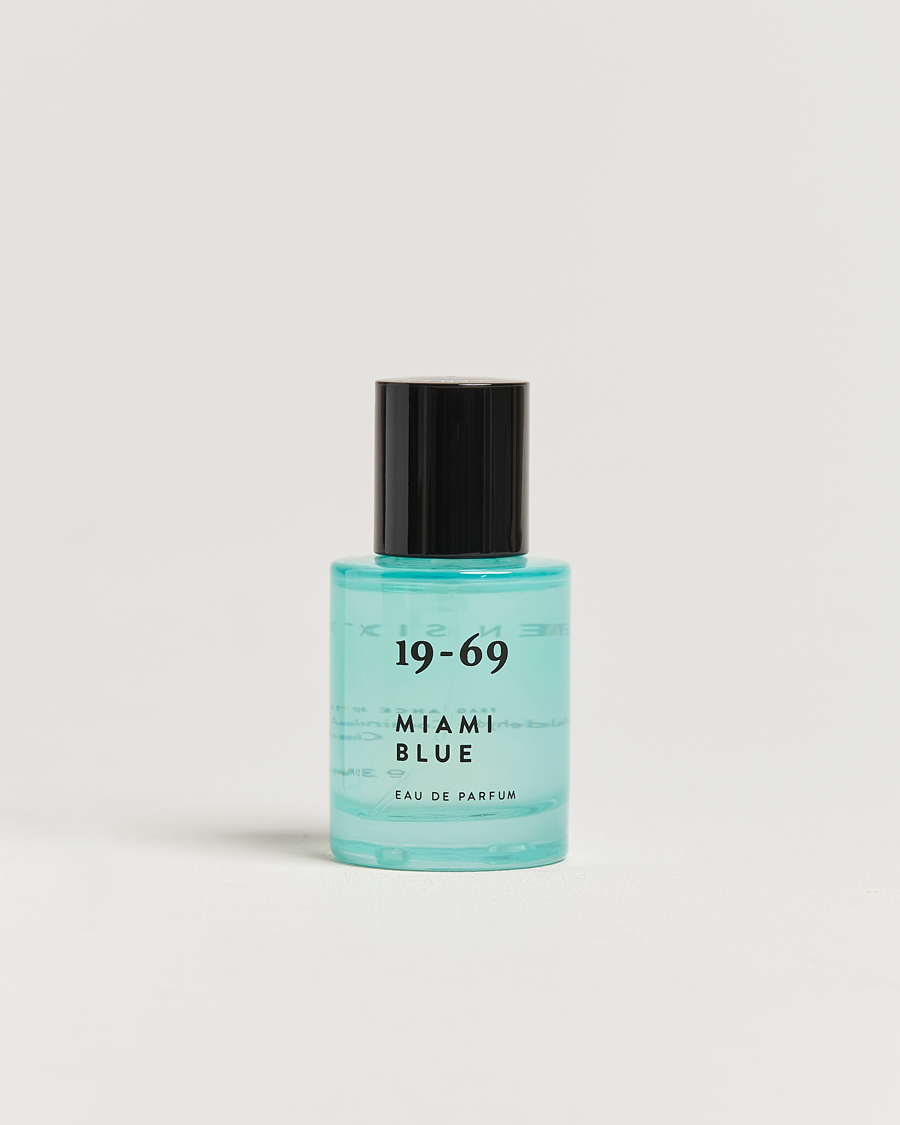 Men | Fragrances | 19-69 | Miami Blue Eau de Parfum 30ml  