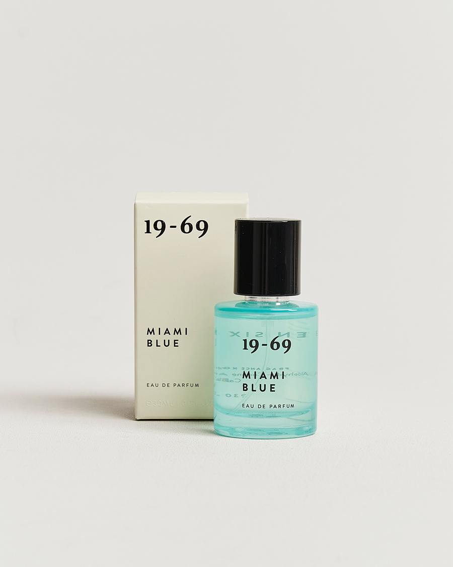 Men | Fragrances | 19-69 | Miami Blue Eau de Parfum 30ml