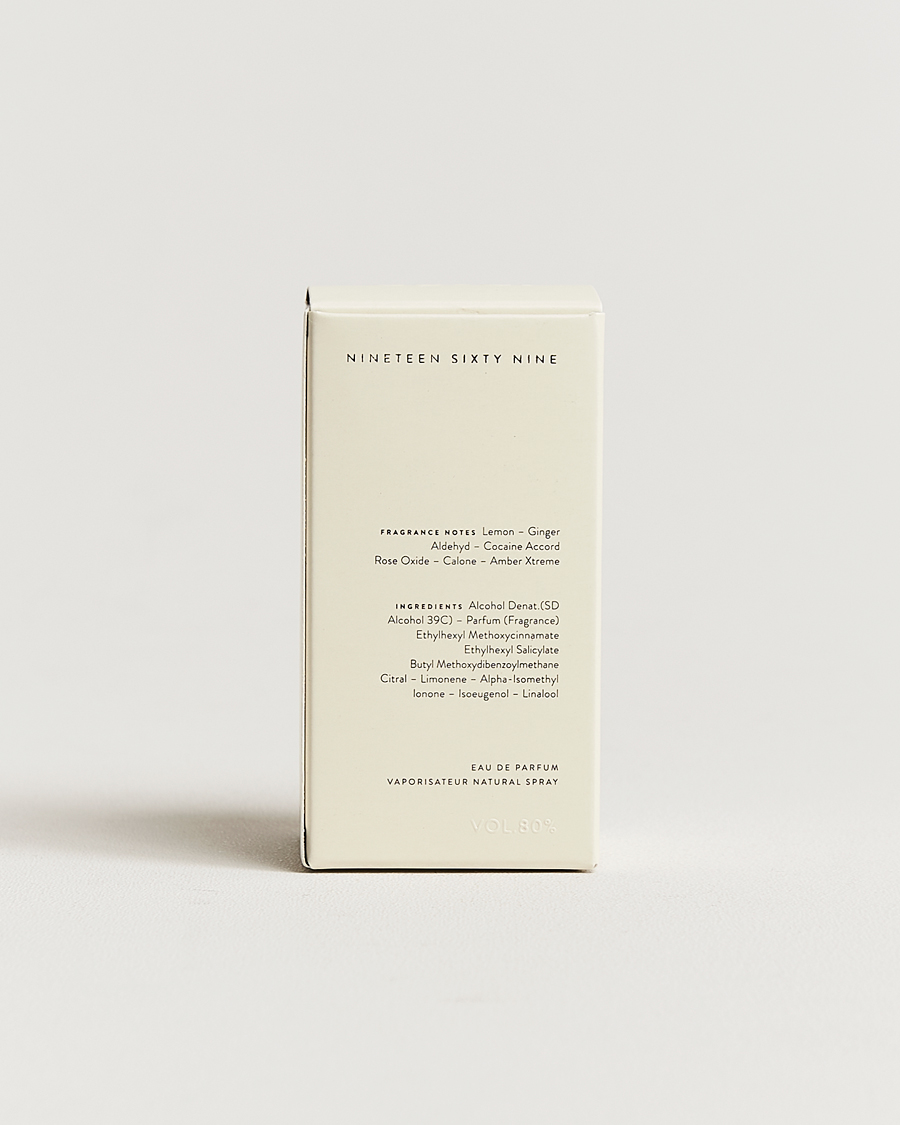 Men | Fragrances | 19-69 | Miami Blue Eau de Parfum 30ml