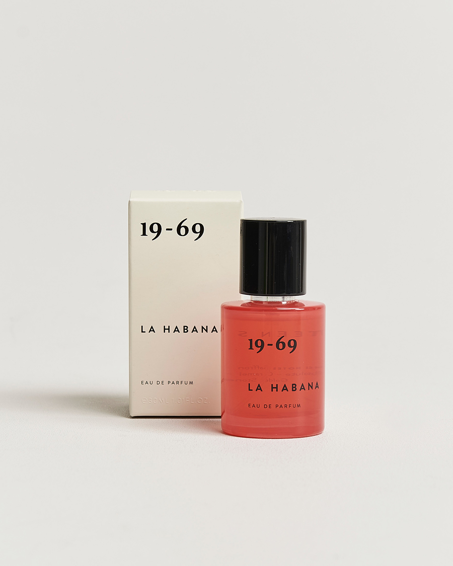 Men | Fragrances | 19-69 | La Habana Eau de Parfum 30ml