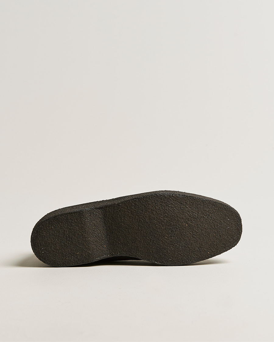 Men | Boots | Sanders | Sam Chukka Boot Pinner Suede