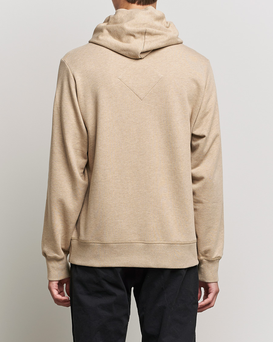 Men | Sweaters & Knitwear | Canada Goose | Huron Hoody Tan Heather