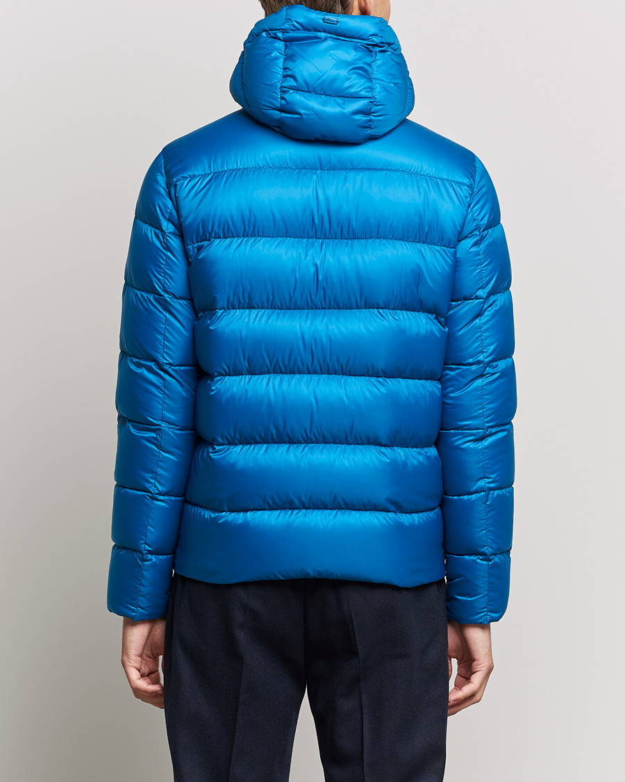 Men | Coats & Jackets | Herno | Globe Down Jacket Ice Blue