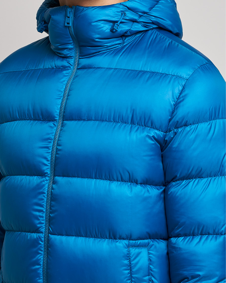 Men | Coats & Jackets | Herno | Globe Down Jacket Ice Blue