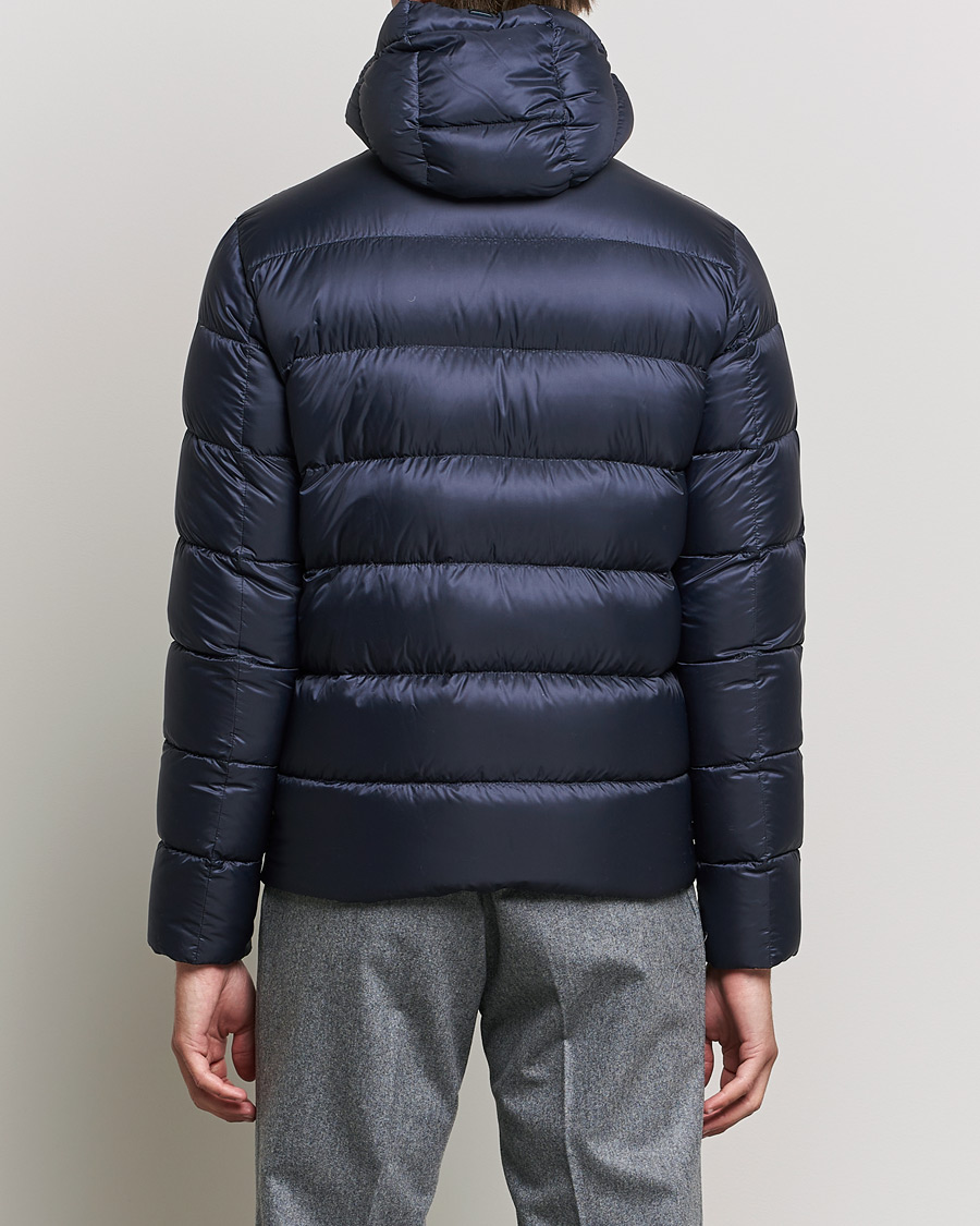 Men | Coats & Jackets | Herno | Globe Down Jacket Navy
