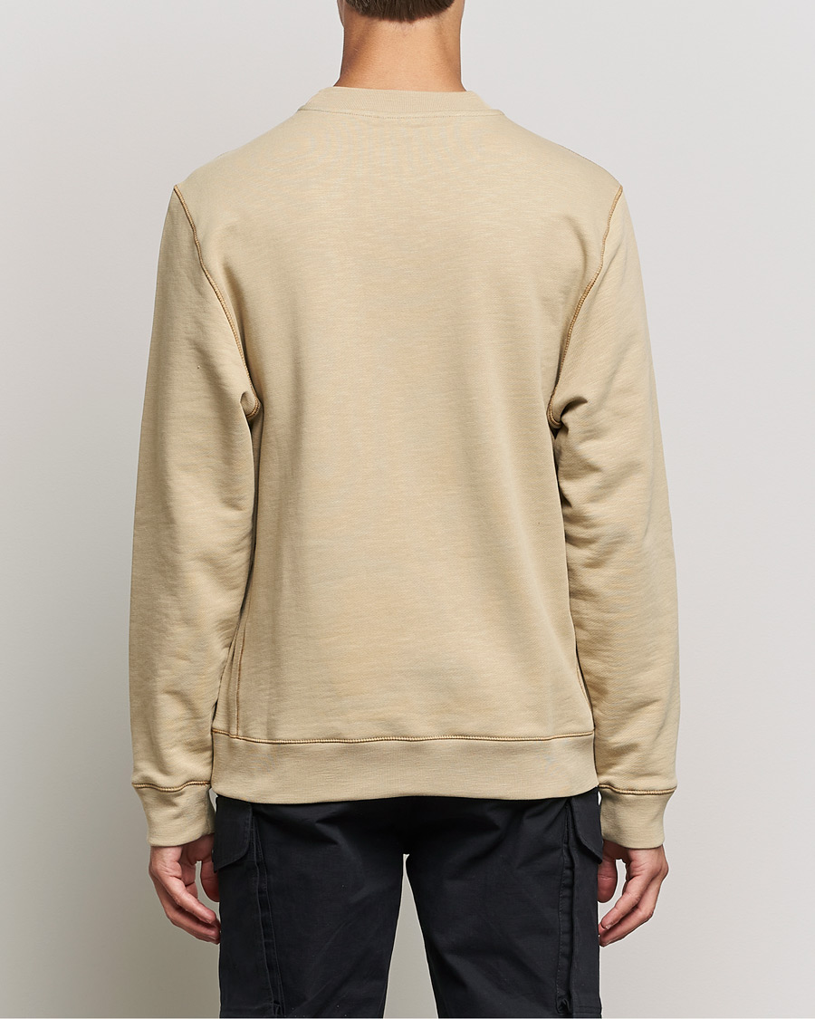 Men | Sweaters & Knitwear | PS Paul Smith | Organic Cotton Zebra Sweatshirt Browns