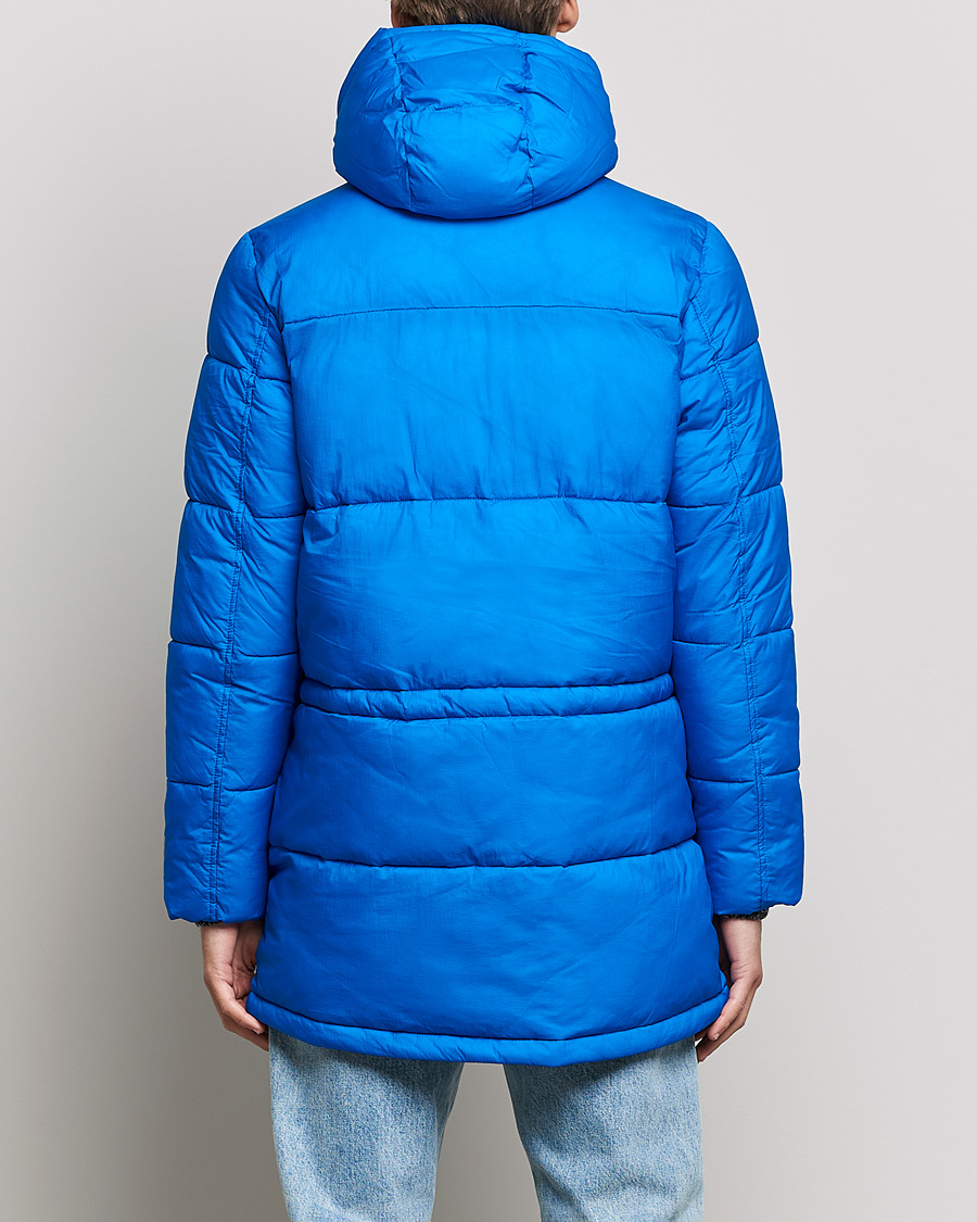 Men | Coats & Jackets | PS Paul Smith | Down Parka Blue