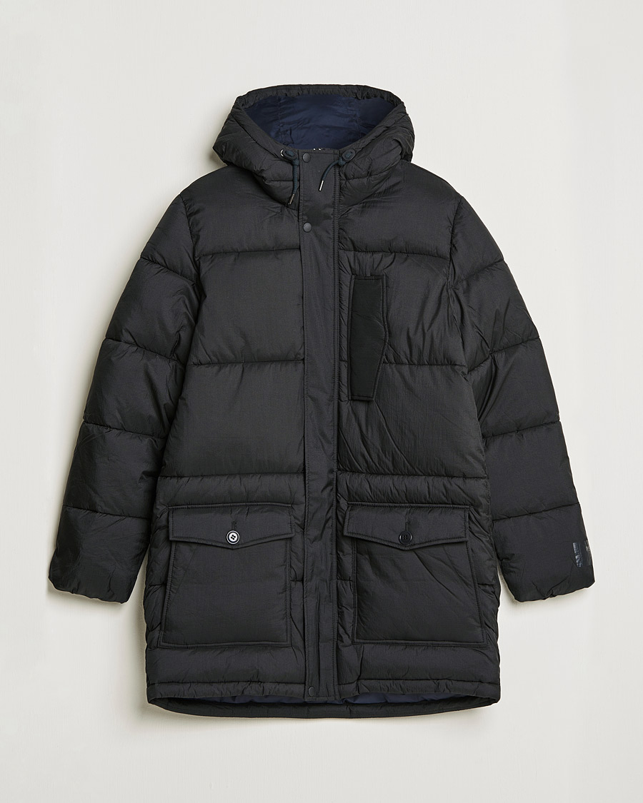 Men | Coats & Jackets | PS Paul Smith | Down Parka Black