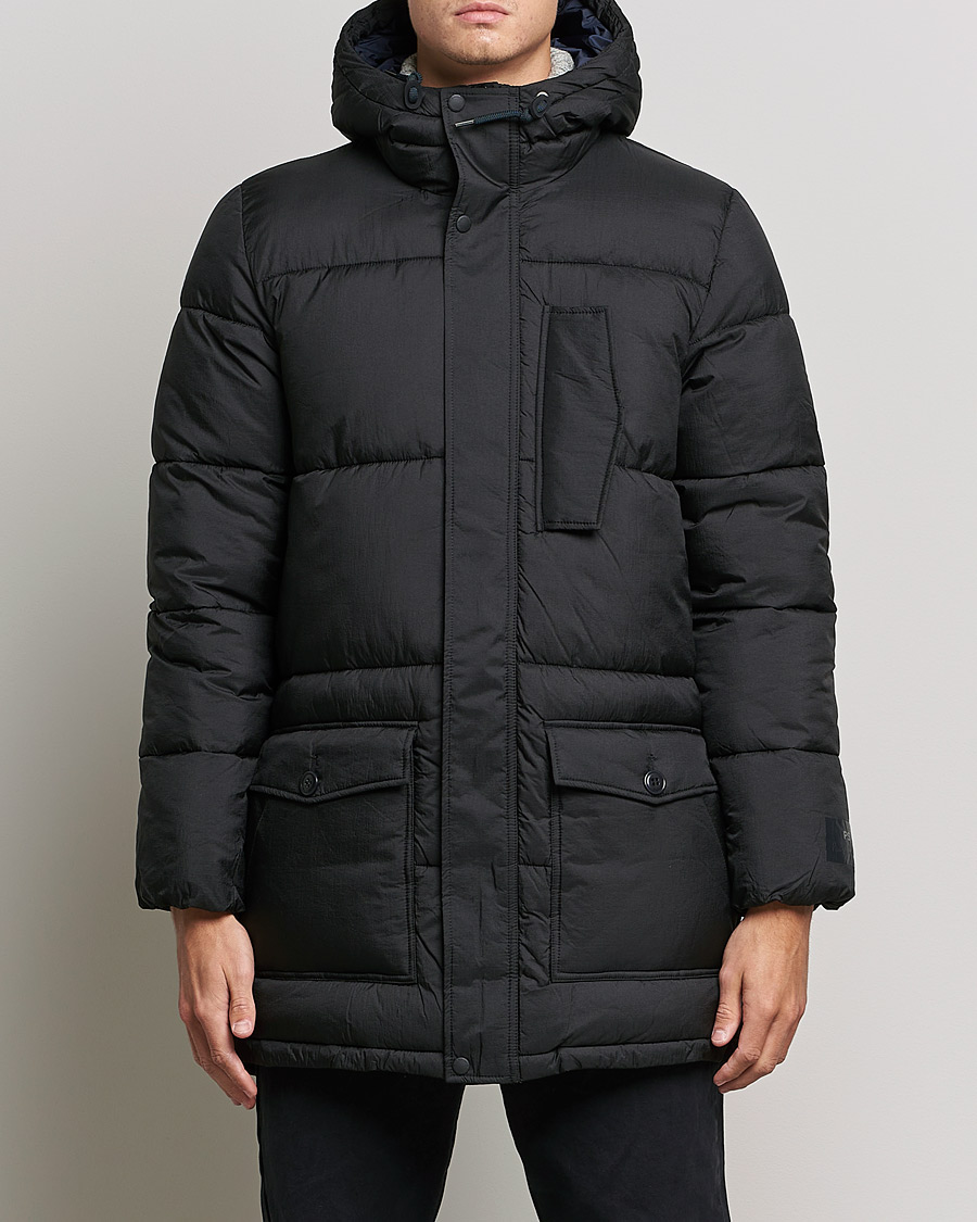 Men | Coats & Jackets | PS Paul Smith | Down Parka Black