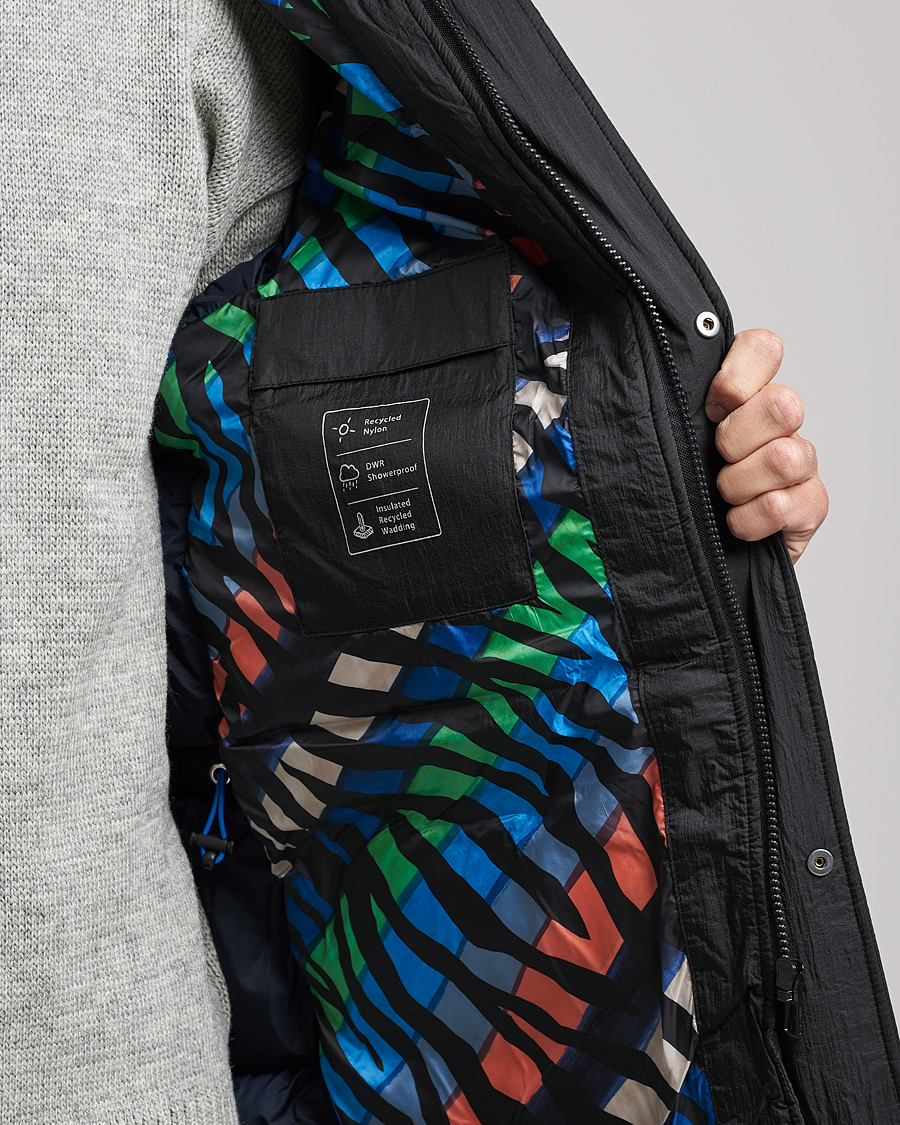 Men | Coats & Jackets | PS Paul Smith | Down Parka Black