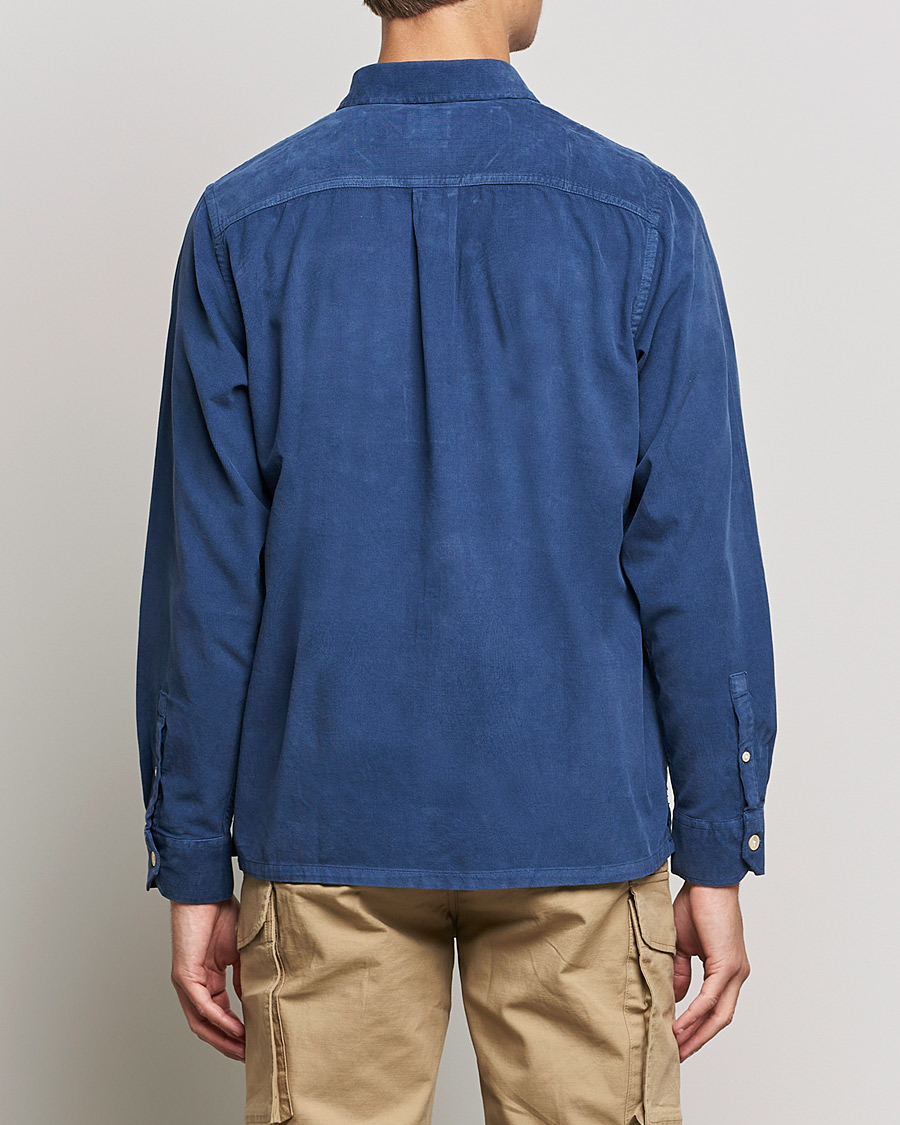 Men | Shirts | PS Paul Smith | Casual Fit Cotton Shirt Navy