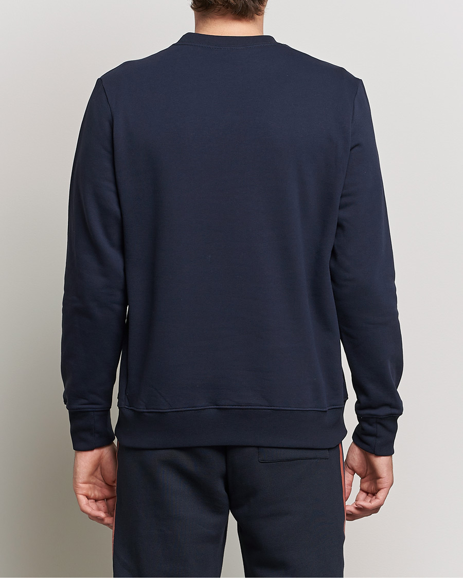 Men | Sweaters & Knitwear | PS Paul Smith | Organic Cotton Sweatshirt Navy