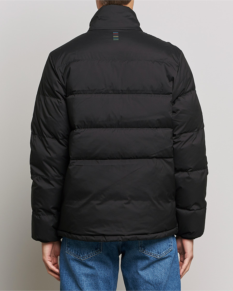 Men | Coats & Jackets | PS Paul Smith | Lightweight Down Jacket Black
