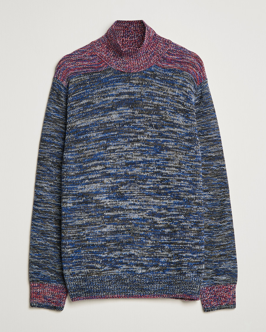 Men | Sweaters & Knitwear | PS Paul Smith | Knitted Roll Neck Green