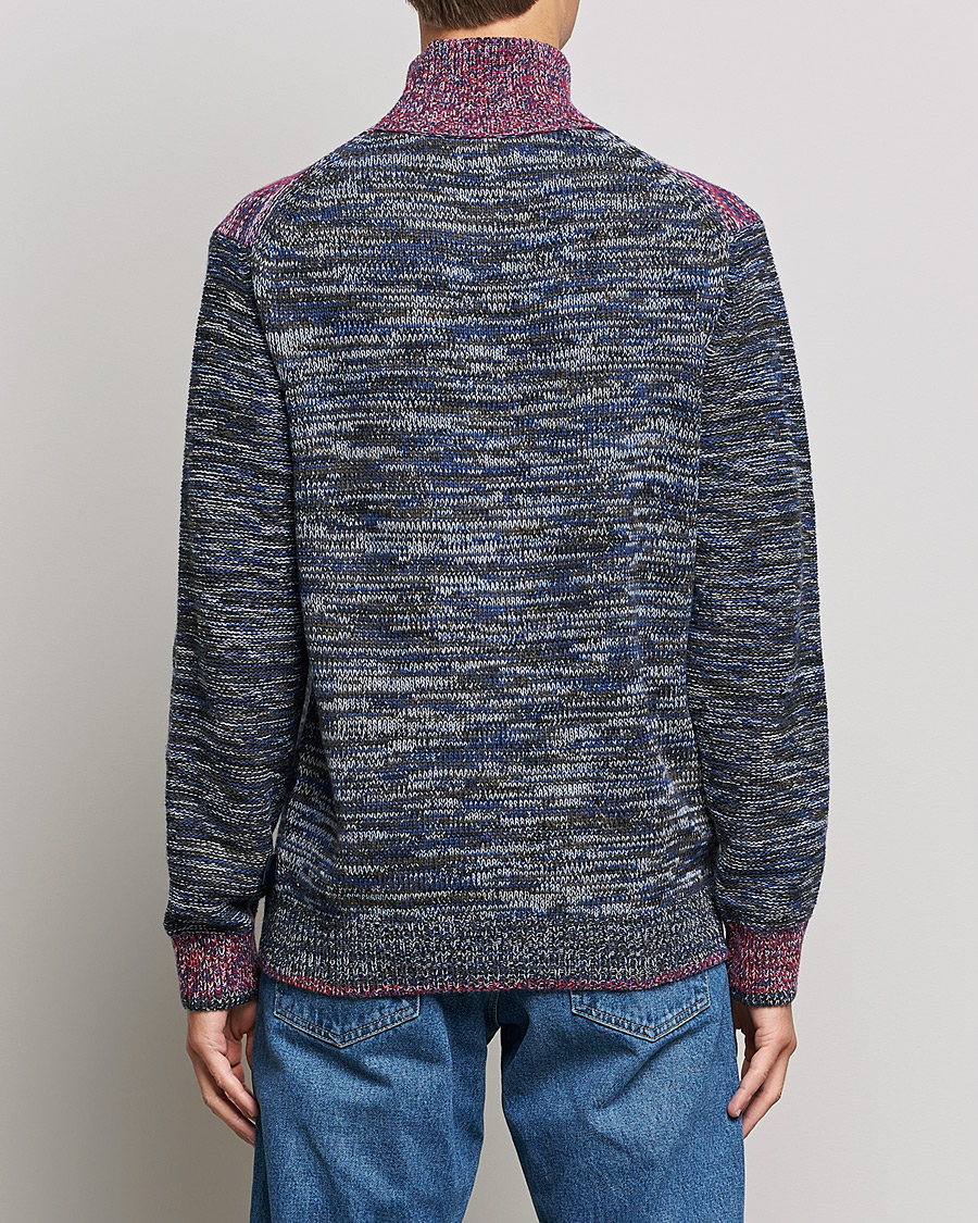 Men | Sweaters & Knitwear | PS Paul Smith | Knitted Roll Neck Green