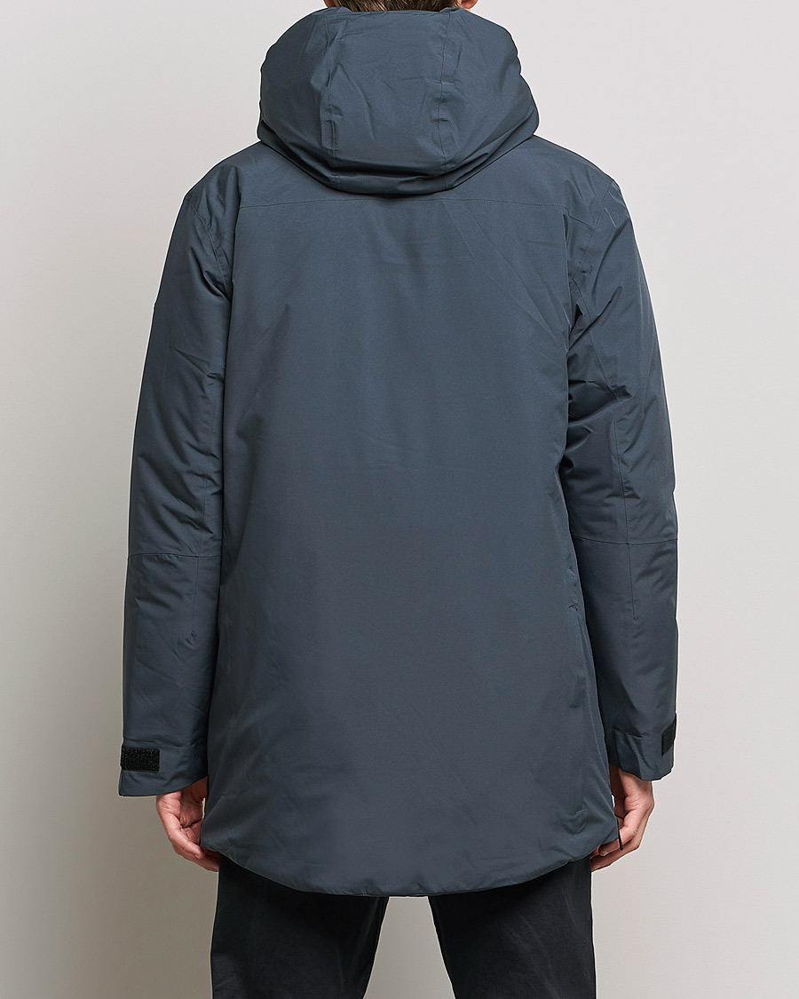 Men | Coats & Jackets | Scandinavian Edition | Mission Parka Wolf Grey