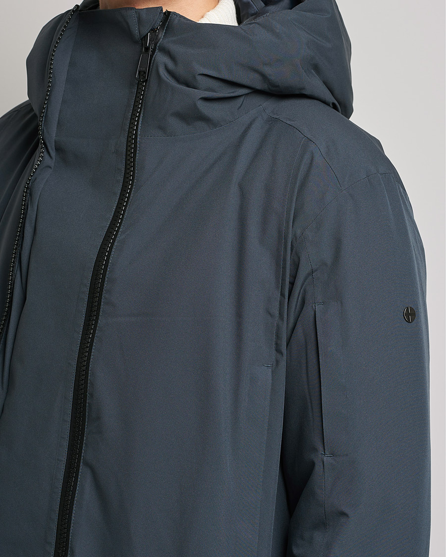 Men | Coats & Jackets | Scandinavian Edition | Mission Parka Wolf Grey