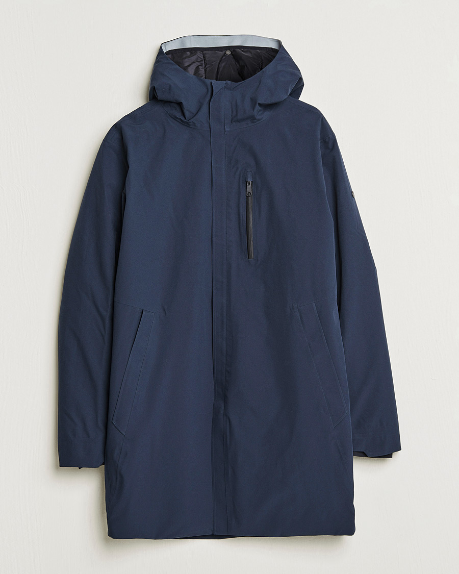 Men | Coats & Jackets | Scandinavian Edition | Urban Three in One Jacket Midnight Blue