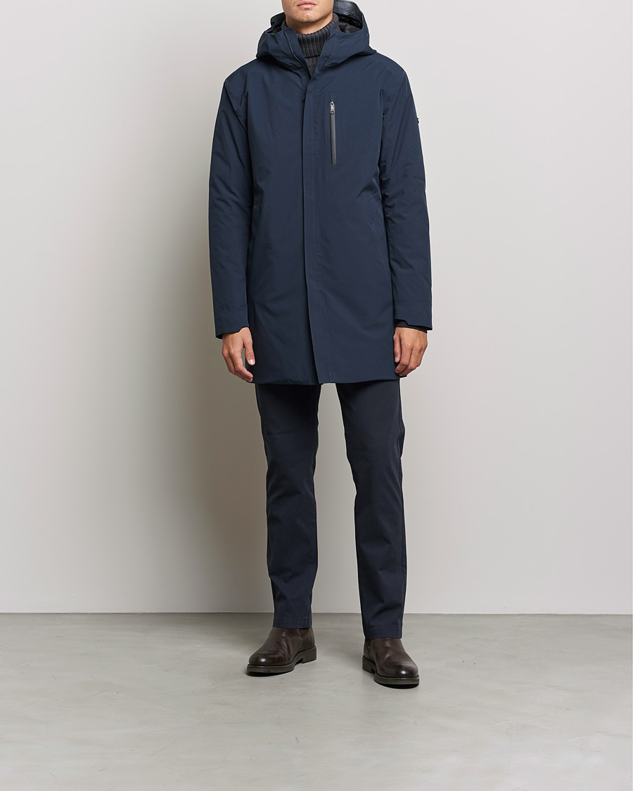 Men | Coats & Jackets | Scandinavian Edition | Urban Three in One Jacket Midnight Blue