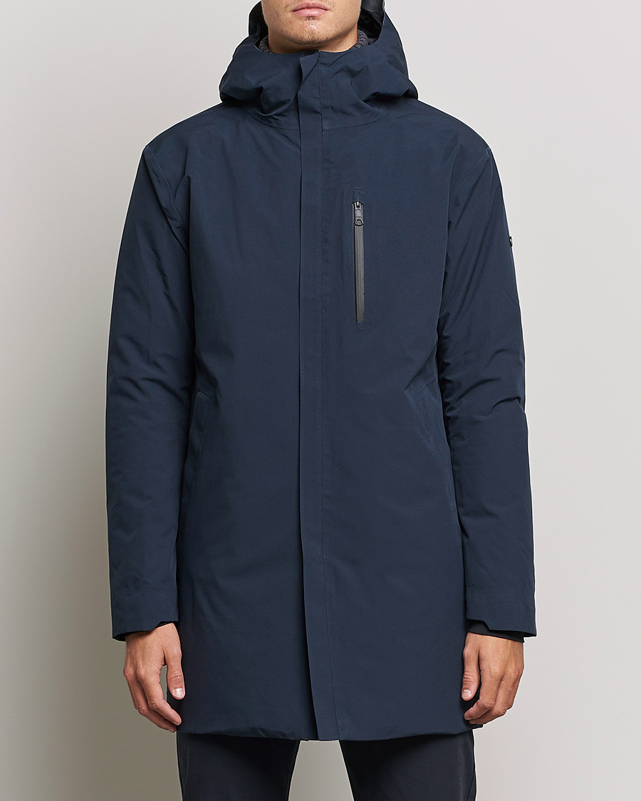 Men | Coats & Jackets | Scandinavian Edition | Urban Three in One Jacket Midnight Blue