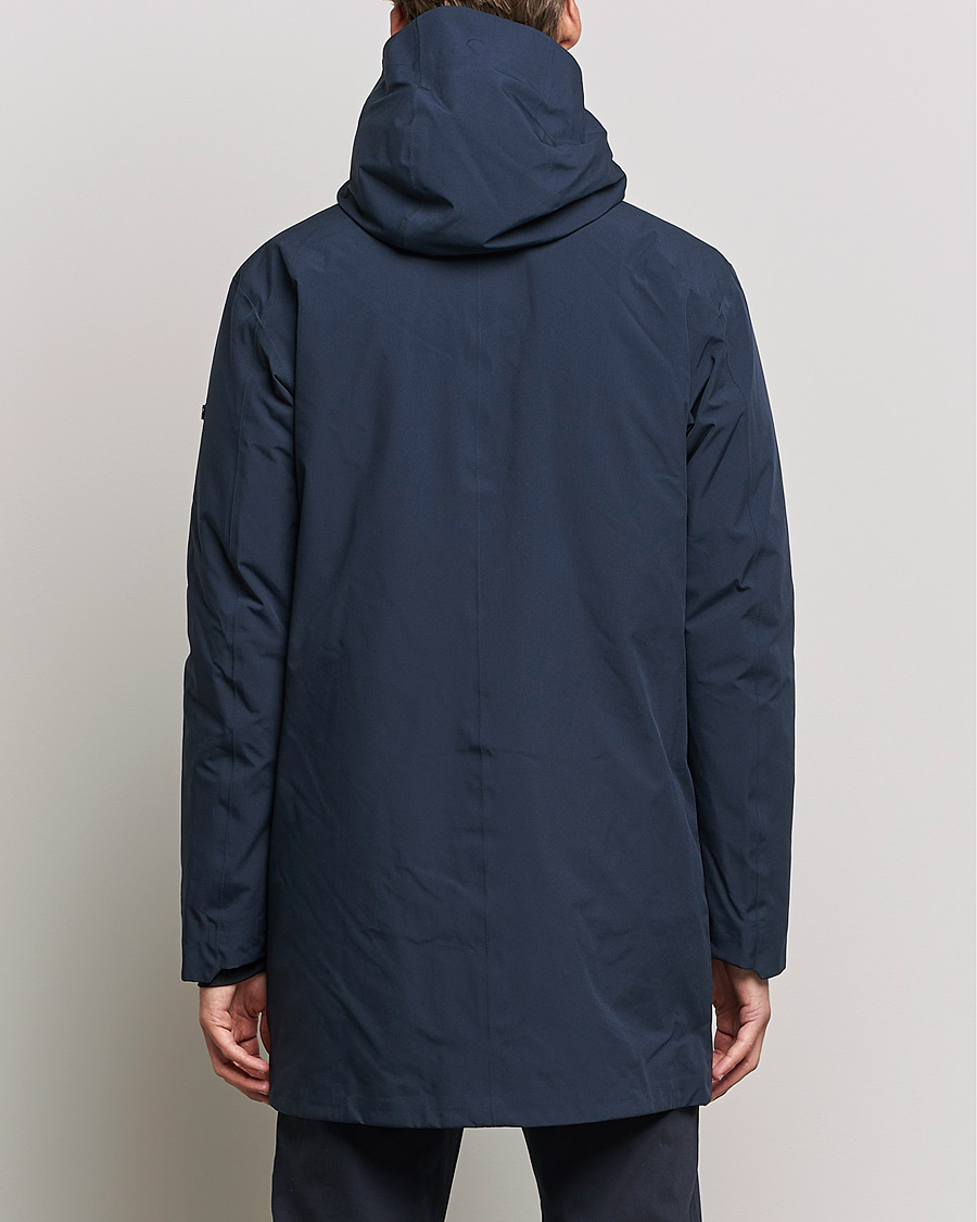 Men | Coats & Jackets | Scandinavian Edition | Urban Three in One Jacket Midnight Blue