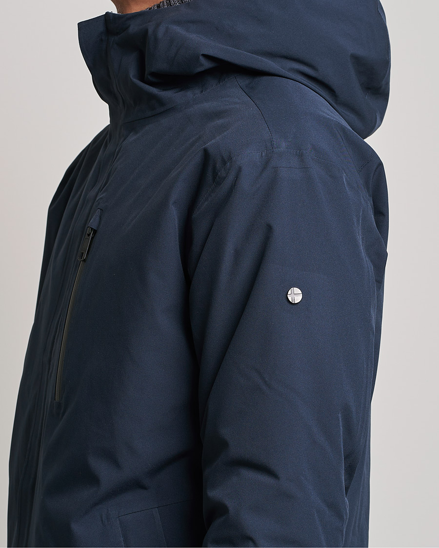 Men | Coats & Jackets | Scandinavian Edition | Urban Three in One Jacket Midnight Blue
