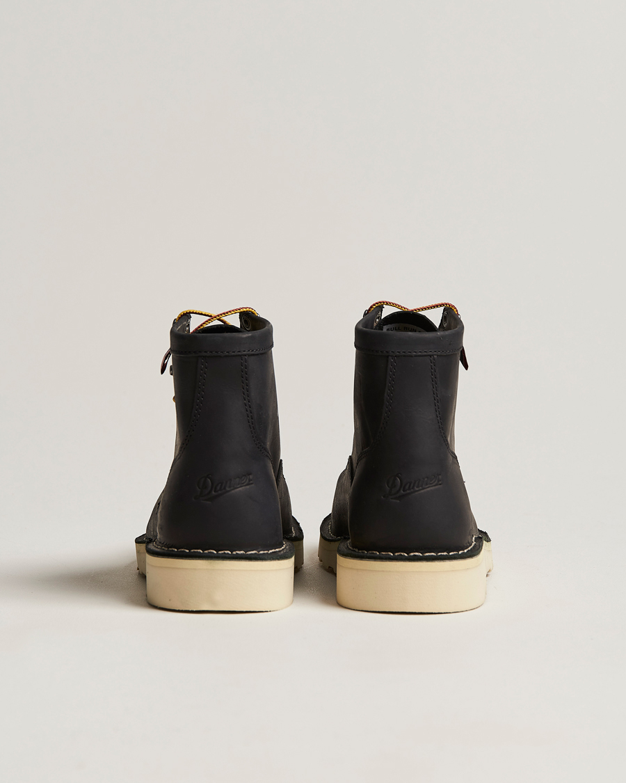 Men | Boots | Danner | Bull Run Leather 6 inch Boot Black