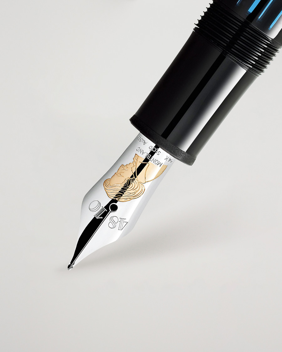 Men | Montblanc Frédéric Chopin Special Edition Fountain Pen M | Montblanc | Frédéric Chopin Special Edition Fountain Pen M