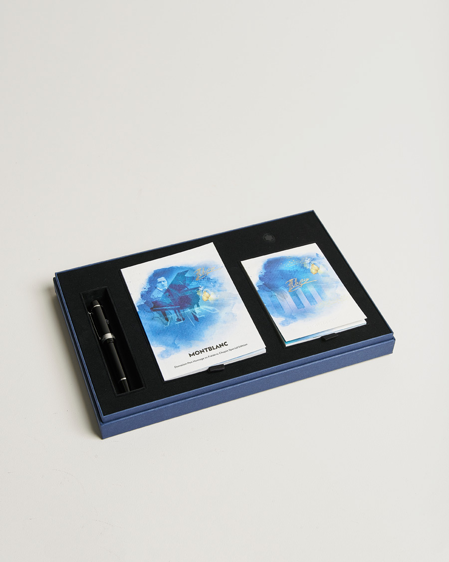 Men | Montblanc Frédéric Chopin Special Edition Fountain Pen M | Montblanc | Frédéric Chopin Special Edition Fountain Pen M