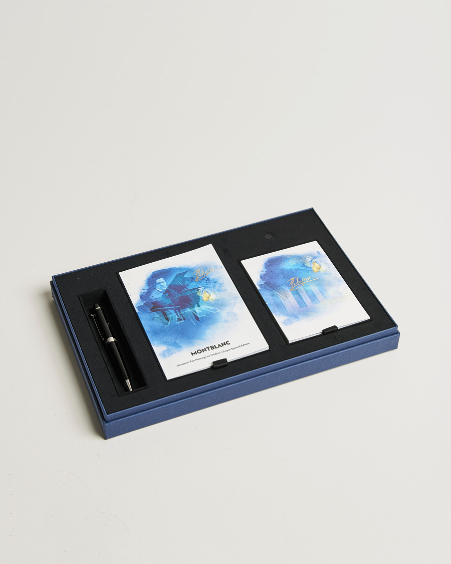 Men | Montblanc Frédéric Chopin Special Edition Ballpoint Pen  | Montblanc | Frédéric Chopin Special Edition Ballpoint Pen 