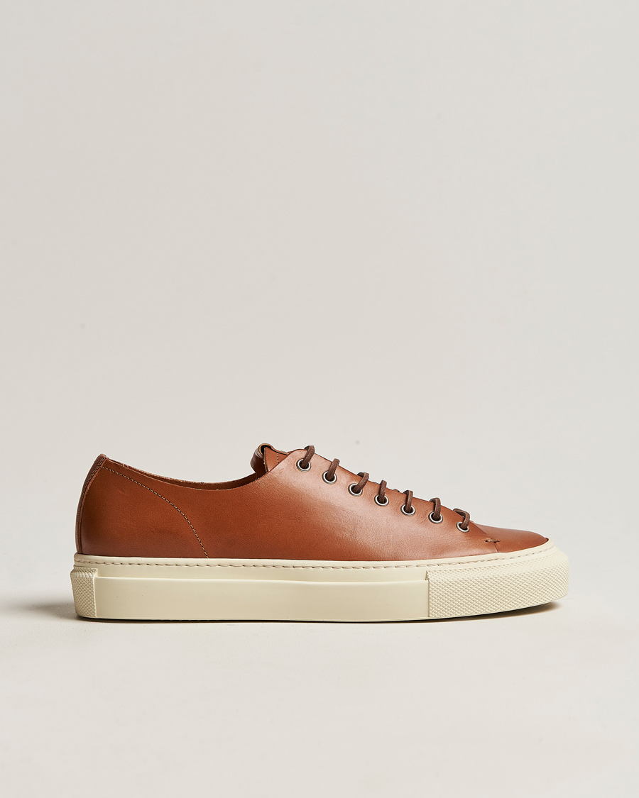 Men | Buttero Tanino Calf Sneaker Brown | Buttero | Tanino Calf Sneaker Brown