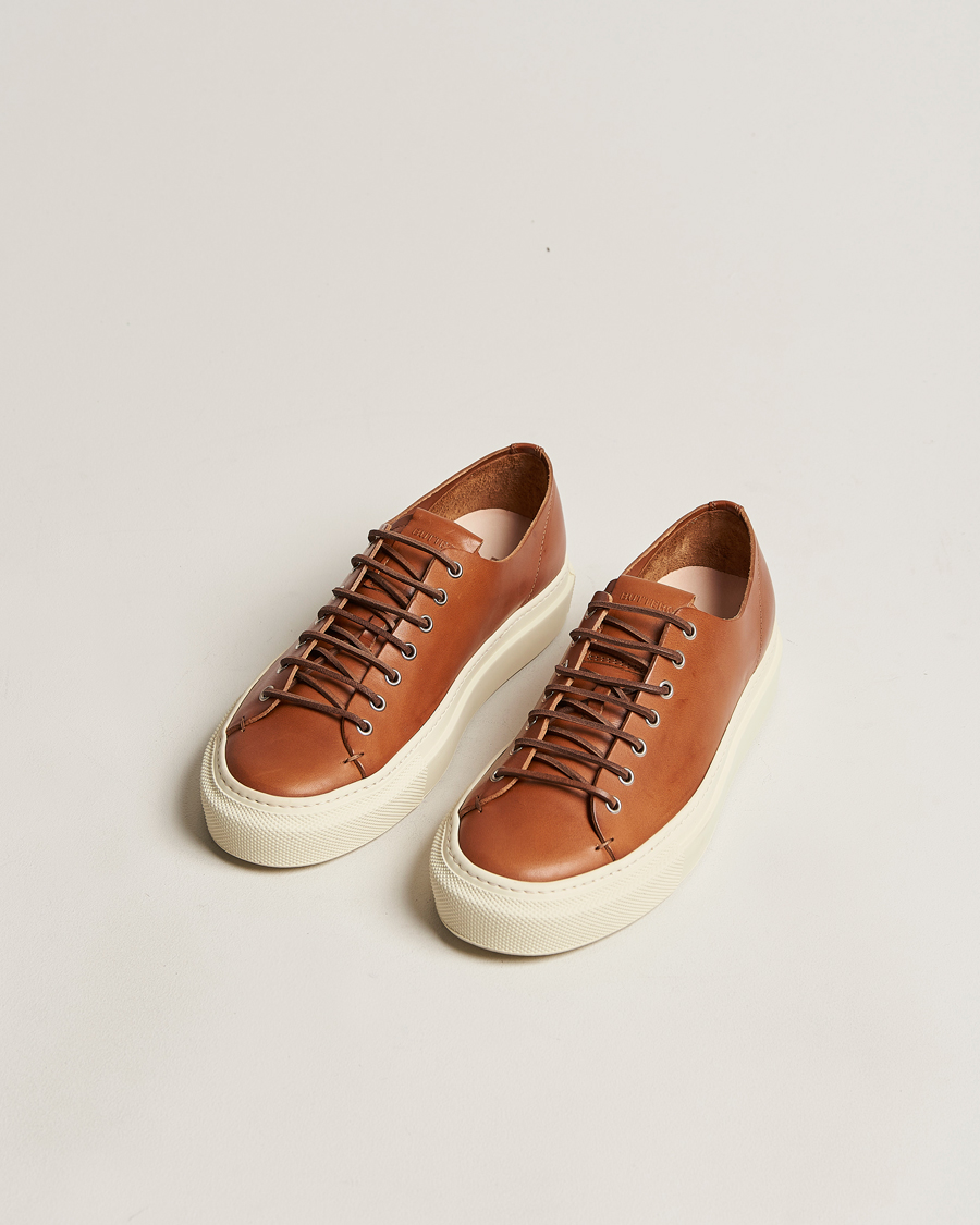 Men | Buttero Tanino Calf Sneaker Brown | Buttero | Tanino Calf Sneaker Brown