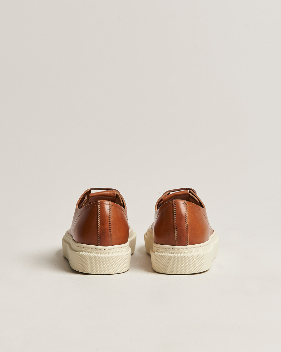 Men | Buttero Tanino Calf Sneaker Brown | Buttero | Tanino Calf Sneaker Brown