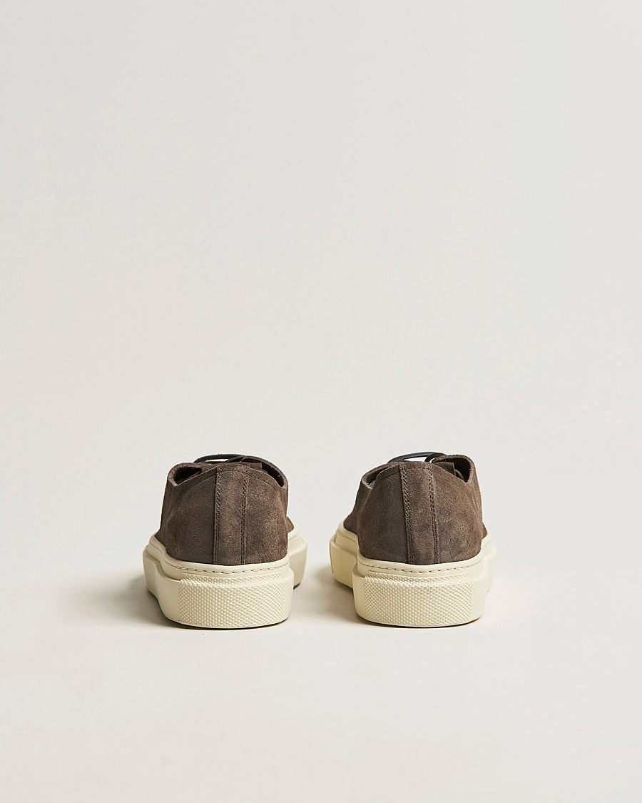 Men | Shoes | Buttero | Tanino Suede Sneaker Moro