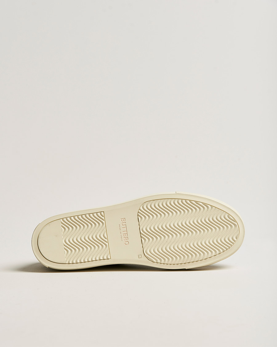 Men | Buttero Tanino Suede Sneaker Green | Buttero | Tanino Suede Sneaker Green