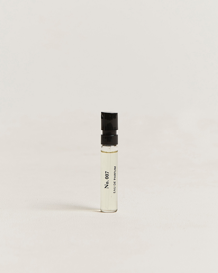 Men |  | Floris London | No. 007 Eau de Parfum 2ml Sample