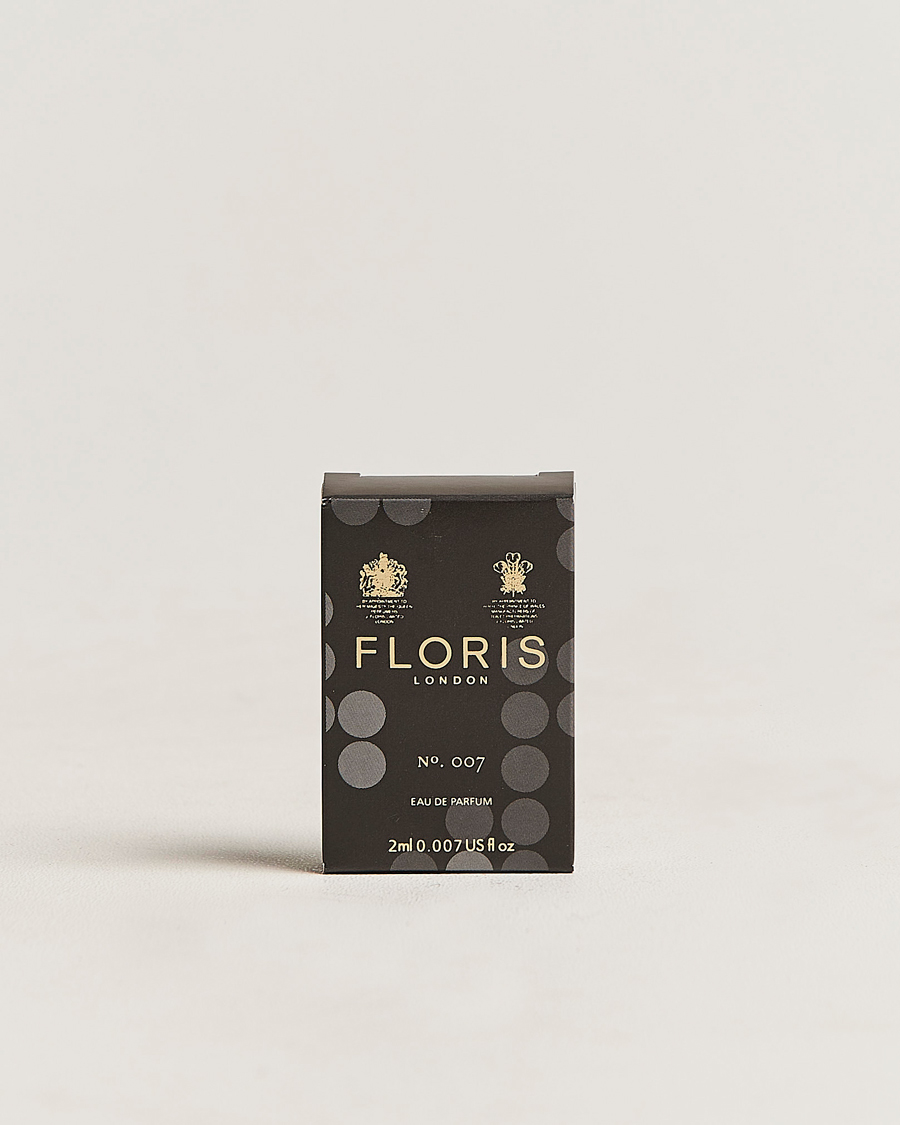 Men | Fragrances | | Floris London No. 007 Eau de Parfum 2ml Sample