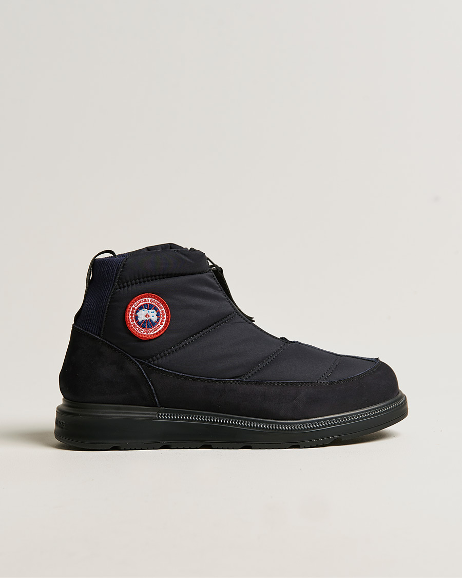 Men | Canada Goose Crofton Boots Atlantic Navy | Canada Goose | Crofton Boots Atlantic Navy