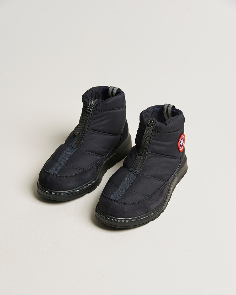 Men | Canada Goose Crofton Boots Atlantic Navy | Canada Goose | Crofton Boots Atlantic Navy