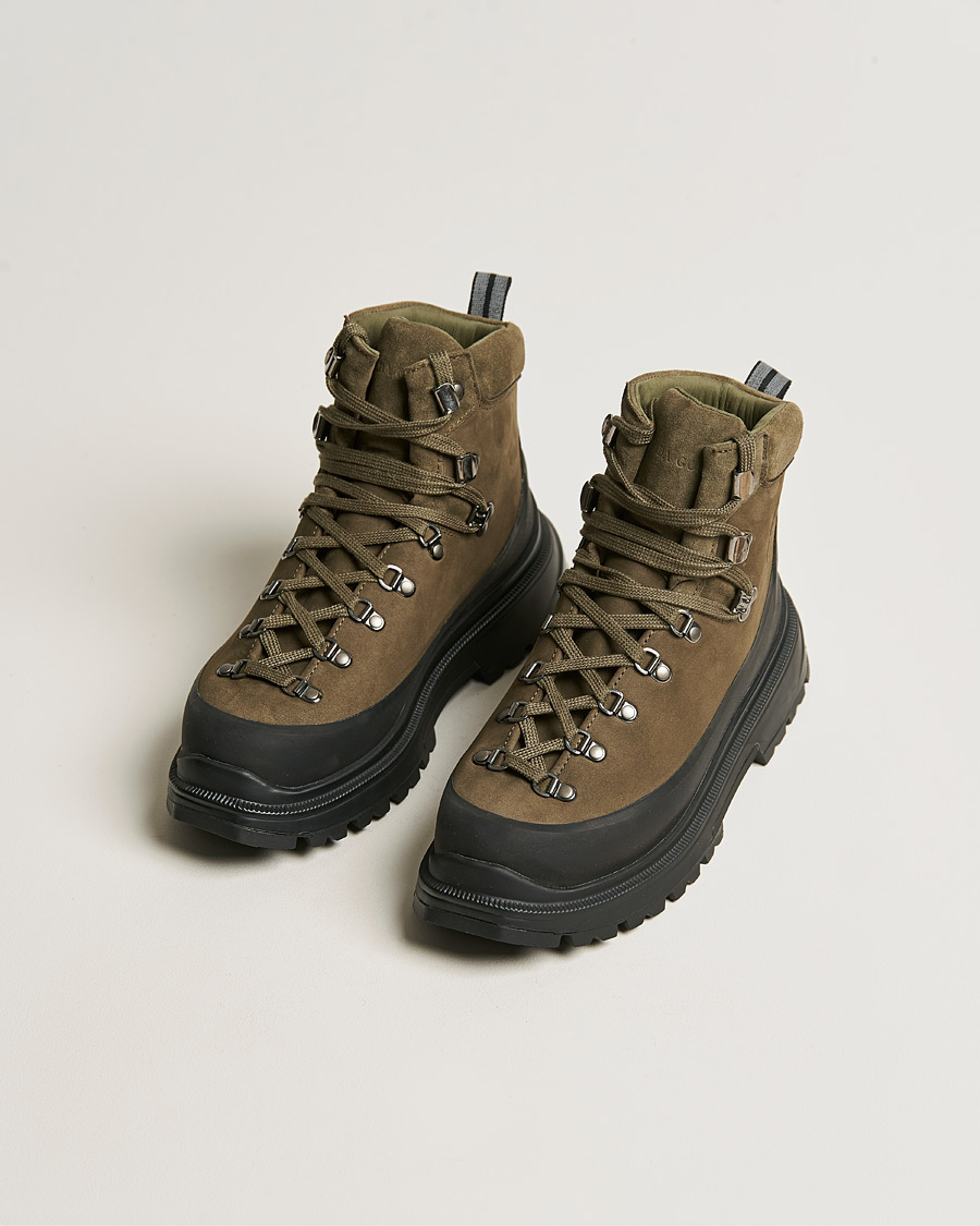 Men | Hiking shoes | Canada Goose | Journey Boots Military Green