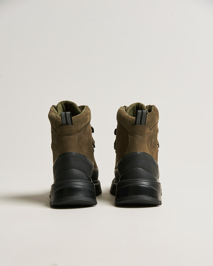 Men | Canada Goose Journey Boots Military Green | Canada Goose | Journey Boots Military Green