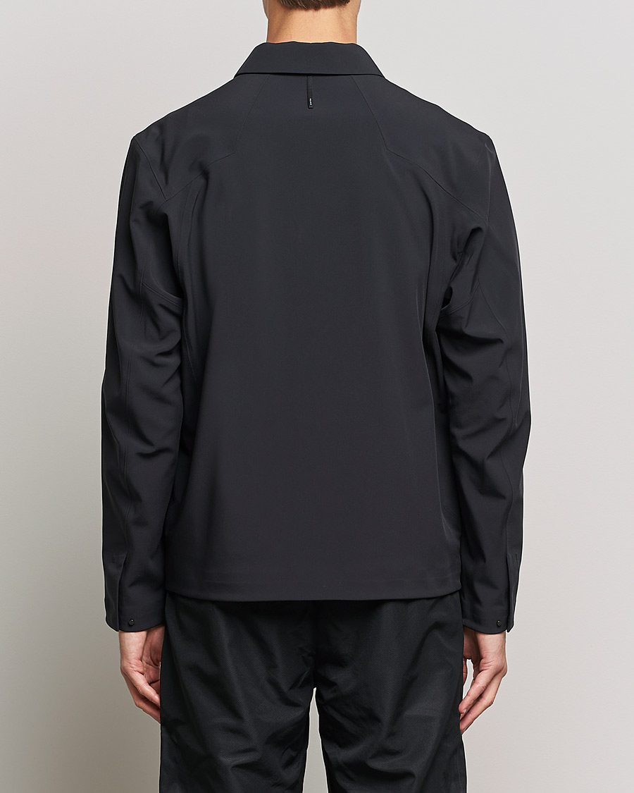 Men | Coats & Jackets | Arc'teryx Veilance | Spere Stretch Softshell Jacket Black
