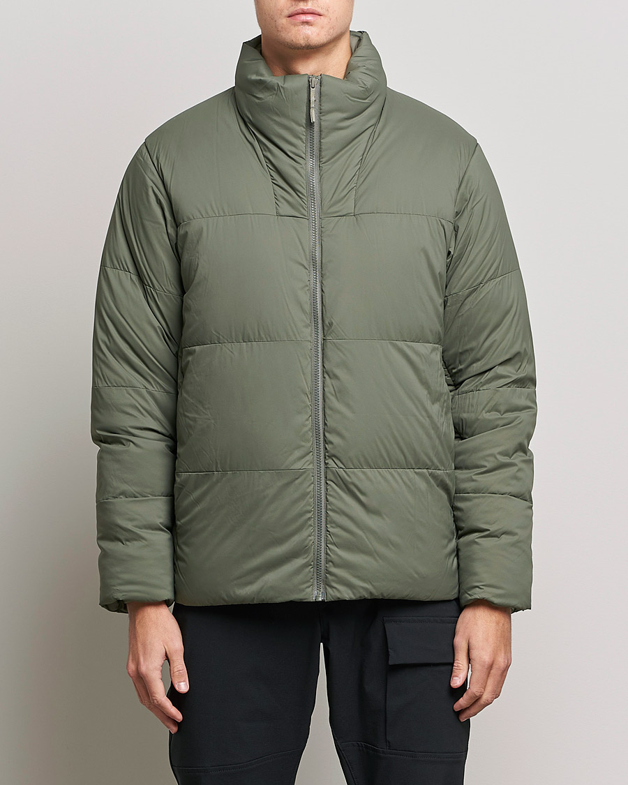Men | Coats & Jackets | Arc'teryx Veilance | Conduit Down Jacket Forage