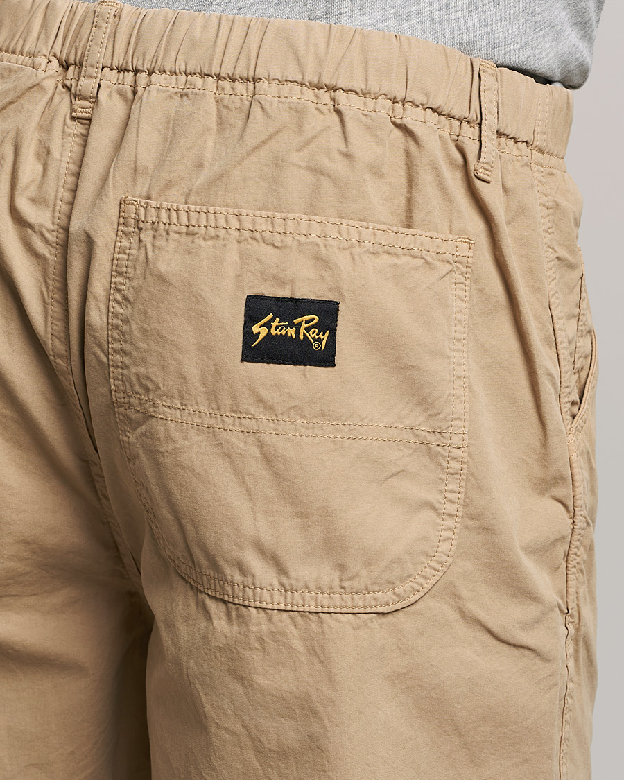 Men | Trousers | Stan Ray | Rec Cotton Poplin Pants Khaki