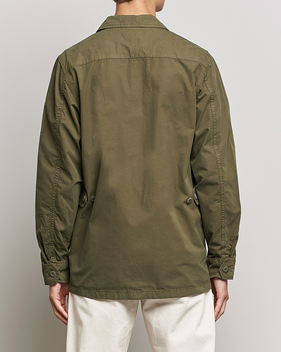 Men | Coats & Jackets | Stan Ray | Tropical Cotton Jacket Olive