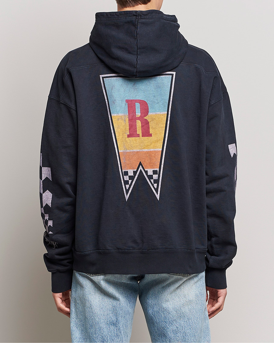 Men | Sweaters & Knitwear | Rhude | Joyride Hoodie Black
