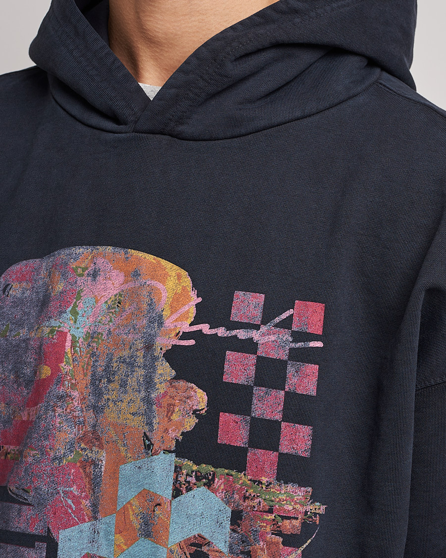 Men | Sweaters & Knitwear | Rhude | Joyride Hoodie Black